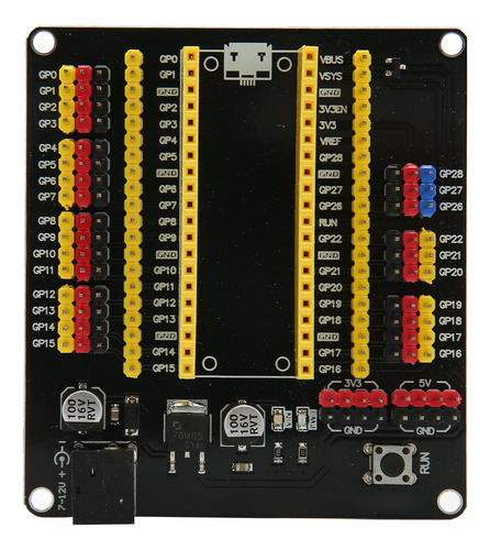 Placa De Conexión Para Raspberry Pi Para Placa De Desarrollo