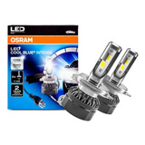 Lamparas H4 Led Cool Blue Intense Osram 6000k 12v - Nolin