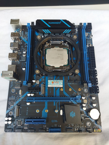 Motherboard Huananzhi X99 Qd4 