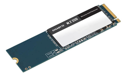 Disco Solido Ssd M.2 500gb Gigabyte Nvme Color Negro