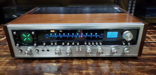 Receiver Pioneer - Qx-949a - Igual Akai, Marantz, Luxman