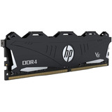 Memoria Ram Ddr4 Hp V8 8gb 3200mhz Pc4-25600 Negra Nuevas!