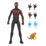 Figura Miles Morales Game Verse Spider-man 2 Marvel Legends
