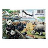 2009 Fauna- Animales Panda Ave Otros- Francia (bloque) Mint