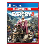 Far Cry 4 Ps4 / Juego Físico