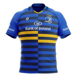 Camiseta Rugby Kapho Leinster Blue Guiness Pro 14 Niños