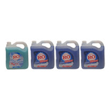 Detergente 3 Ro Azul + 1 Suavizante Ro   20 Ltrs.