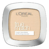 Base De Maquillaje En Polvo L'oréal Paris True Match Super Blendable Super Blendable - 9g