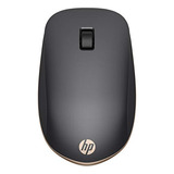 Hp Ratón Inalámbrico Z5000 Silver Bluetooth Negro, Cobre