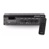 Amplificador Receiver Frahm Slim 1800 App 60w Rms Cor Preto Potência De Saída Rms 60 W