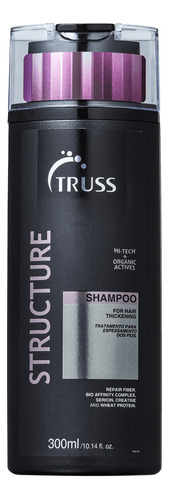 Truss Structure - Shampoo 300ml