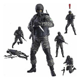 Wflna Metal Gear Solid Figure The Soldier Figura Móvil F