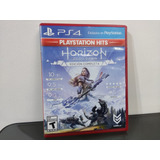 Horizon Zero Daw Edicion Completa Ps4 Fisico Usado