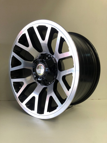 Rines 17x9 5/127 (silverado, Tahoe, Cheyenne 73-98) (4piezas