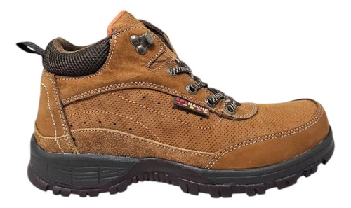 Botines En Piel Adventure Todo Terreno Confort Y Durabilidad | Meses sin interés