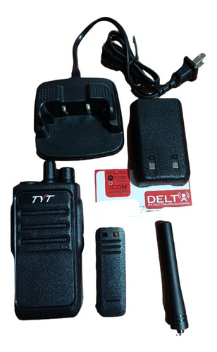 Radios Uhf Compatibles Con Kenwood Icom Y Motorola