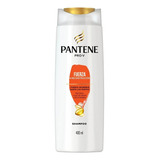 Shampoo Fuerza Y Reconstruccion 400ml Pantene