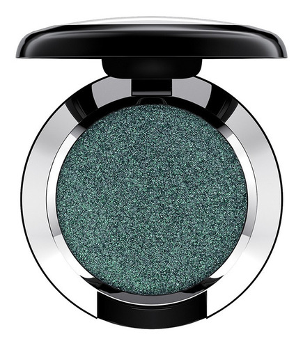 Sombra De Ojos Maquillaje Mac Dazzleshadow Extreme Color De La Sombra Emerald Cut