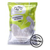 Bicarbonato De Sódio Extra Fino Puro 5kg - P&p