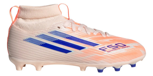 Tenis adidas Fútbol Unisex Naranja Jr3971 | Envío gratis
