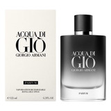 Giorgio Armani Acqua Di Gio Parfum 125 Ml Spray Recargable