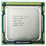 Procesador Intel Core I5-760 2.8ghz Socket 1156