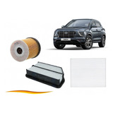 Kit Filtros Para Hyundai Creta 1.5 2021 2023