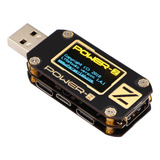 Comprobador Portátil Usb Km001 Power-z Qc3.0 2.0 Pd Digital