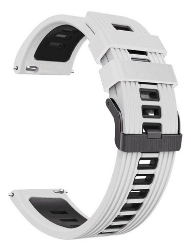 Correa 22mm Corredor Silicon Para Xiaomi Mi Watch S1