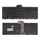 Teclado Dell 14- 3421 5421 5435 2421 5437 M431r 3437 3440