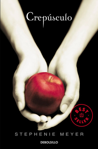 Libro Crepãºsculo (saga Crepãºsculo 1)