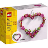 Lego Creator San Valentin Heart Ornament 40638