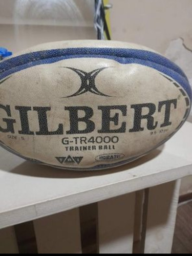 Pelota De Rugby Gilbert 