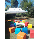 Alquiler De Carpas Y Gazebos 3x3 6x3 Envio Gratis Hasta 15k