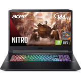 Laptop Acer Nitro 5 Ddr4 De 16 Gb Ssd De 1 Tb 17.3'' Ryzen 7