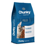 Alimento Seco Para Gato Pollo Chunky 8kg