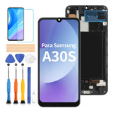 1 Para Samsung Galaxy A30s A307f Pantalla Lcd Digitalizador