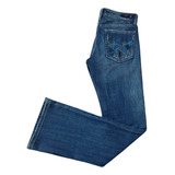 Jean Importado Vigoss Bootcut Vintage Talle 24 Usa 36 Arg