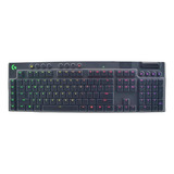 Funda Teclado Teclado Mecánico Con Cable Logitech G815 Rgb,