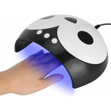 Lámpara Para Uñas Uv Led Pinguino  36w Manicure