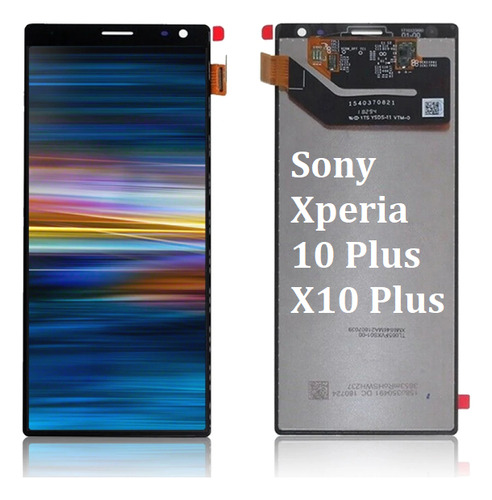 Pantalla Lcd Original Para Sony Xperia 10 Plus/x10 Plus
