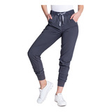 Pantalón Mujer Scorpi Jogger - Gris - Uniformes Clínicos