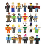 . Roblox Toys Dolls Regalo For Niños 24 Figuras