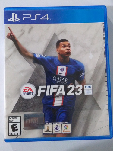 Fifa 23 Ps4