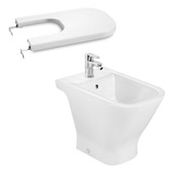 Combo Roca The Gap Bidet + Tapa De Un Agujero Original