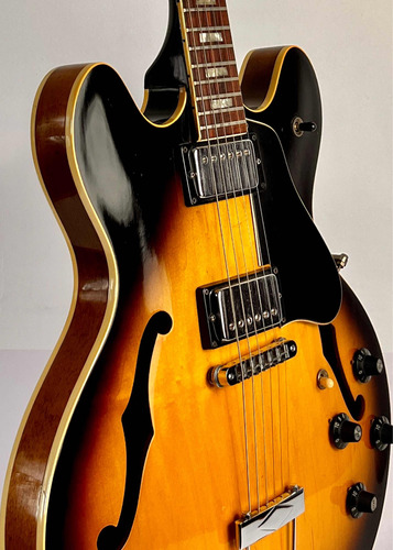 1976 Gibson Es-335 (fabricada Em Kalamazoo)