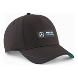 Jockey Mercedes Benz Amg F1 Gorra Negro