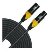 Cable Plastico Canon Macho A Canon Hembra De 6 Metros Solcor