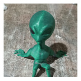 Soporte Para Celular Alien Impreso 3d Plástico Rígido