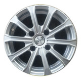 Llanta Deportiva Nacional R13 4x100 Vw Ford Fiat Reno 8